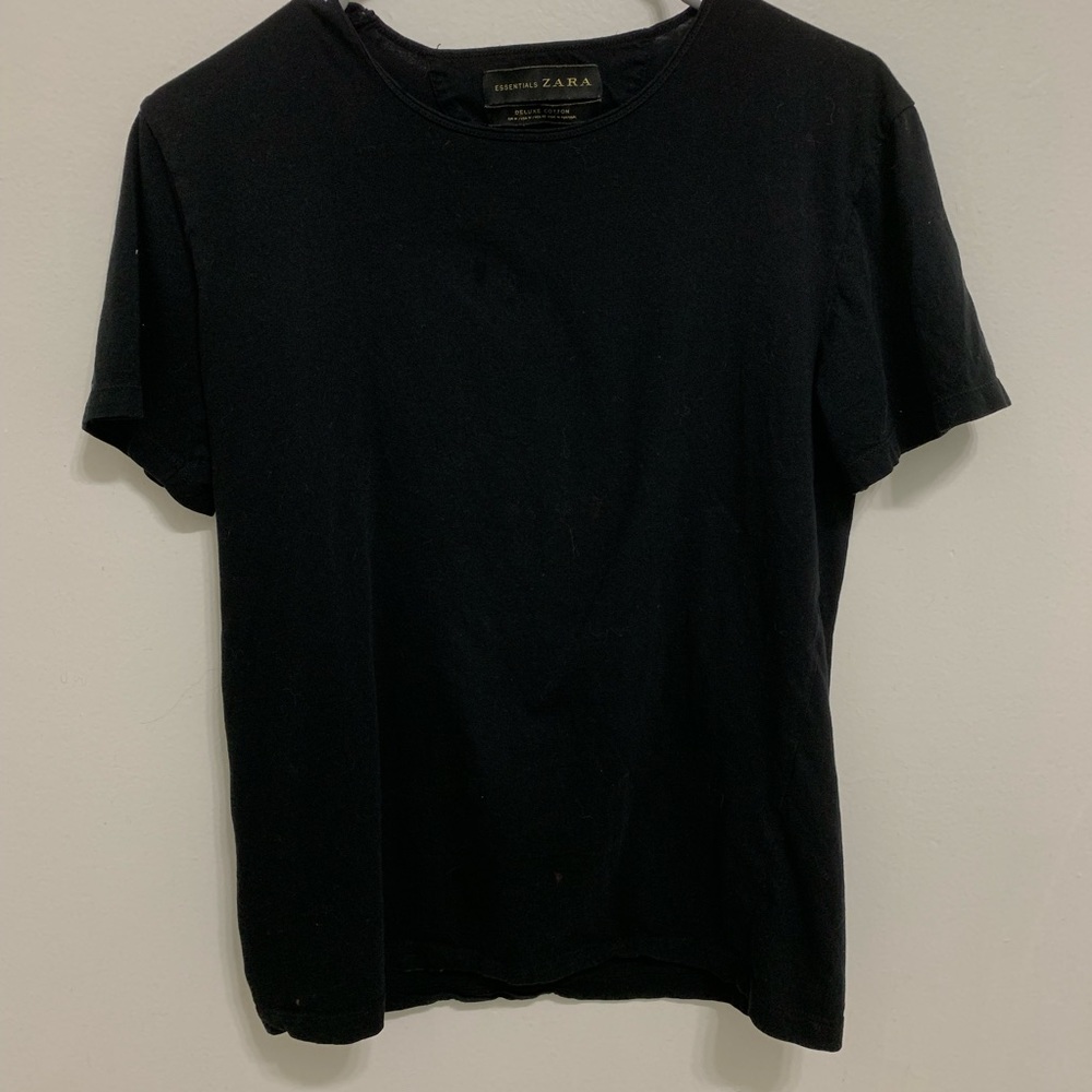 Zara essentials T-shirt